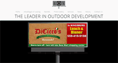 Desktop Screenshot of lockridgeoutdoor.com